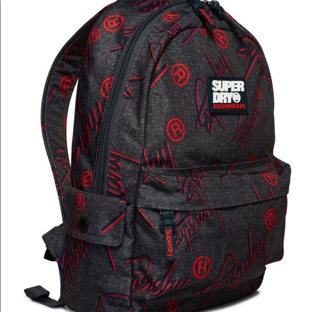 π₯π SuperDry Backpack ππ₯ - Picture 1 of 6